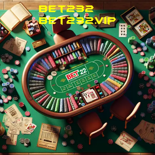 Poker Online: A Revolução dos Jogos na Bet232