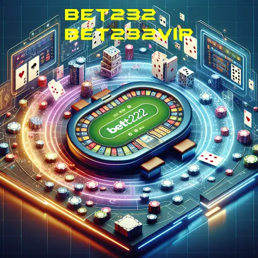 Descubra a Diversão dos Jogos de Mesa no bet232